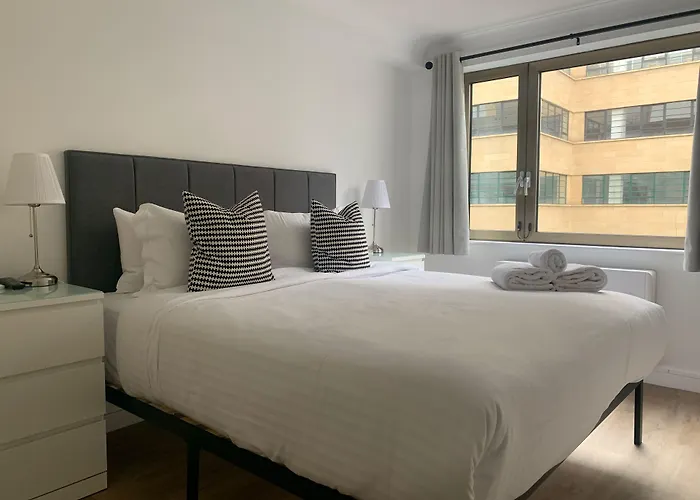 Marlyn Lodge - City Of Londres